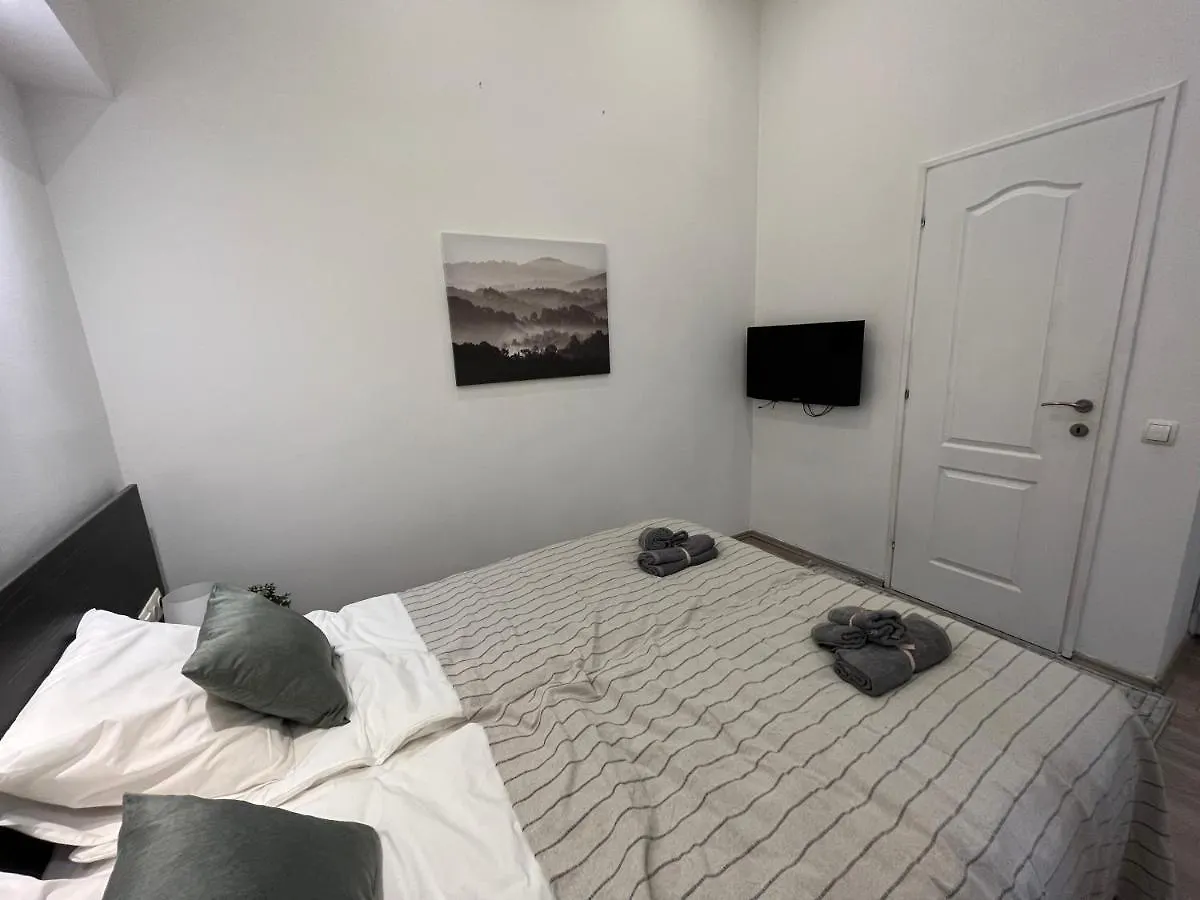 D58 Apartments In The City Center 布达佩斯 0*,  匈牙利