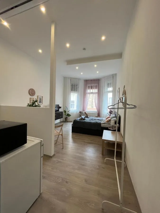 D58 Apartments In The City Center 布达佩斯
