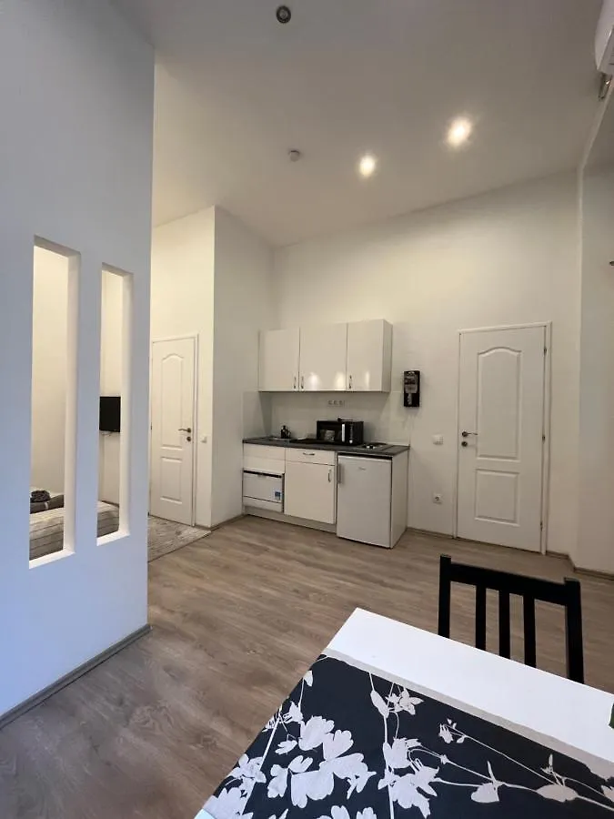 D58 Apartments In The City Center 布达佩斯