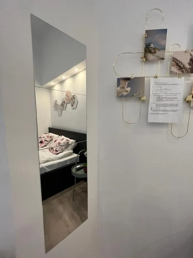 D58 Apartments In The City Center 布达佩斯
