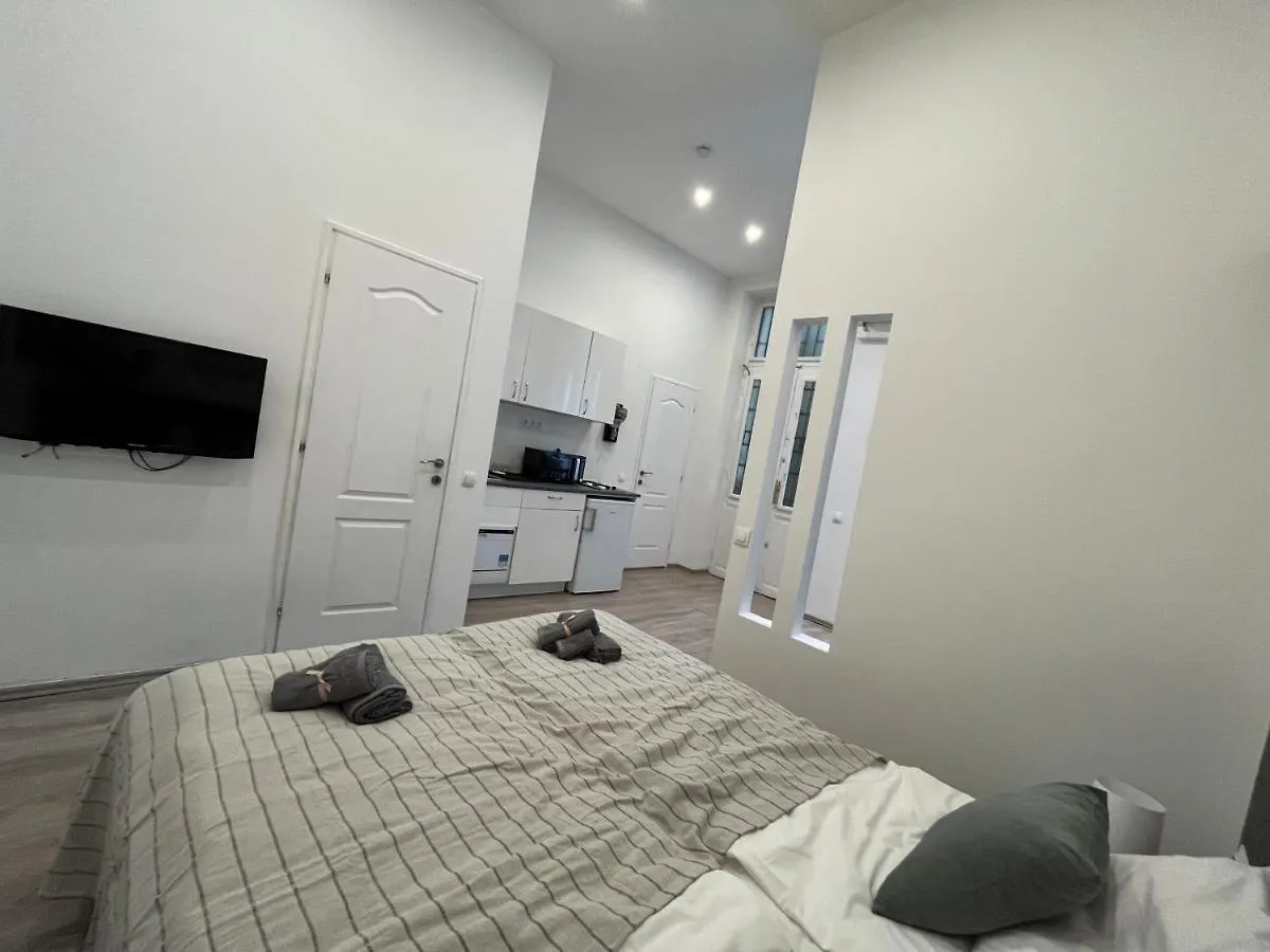 D58 Apartments In The City Center 布达佩斯