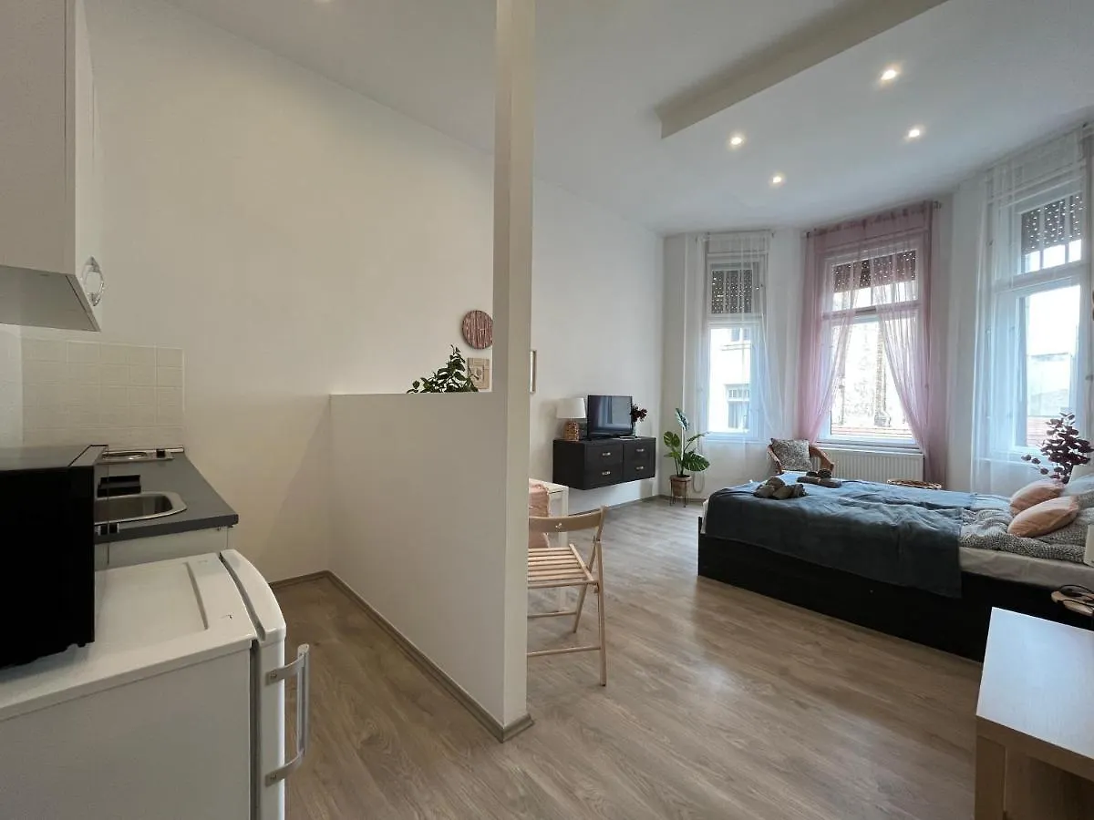 D58 Apartments In The City Center 布达佩斯