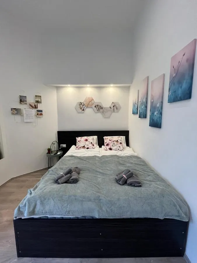 D58 Apartments In The City Center 布达佩斯 匈牙利