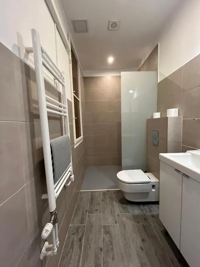 D58 Apartments In The City Center 布达佩斯 匈牙利