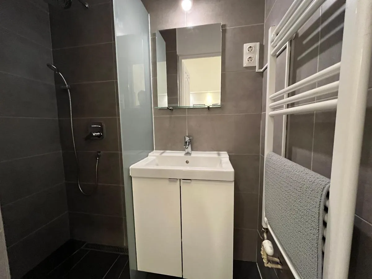 D58 Apartments In The City Center 布达佩斯