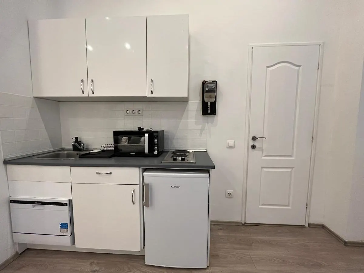 D58 Apartments In The City Center 布达佩斯