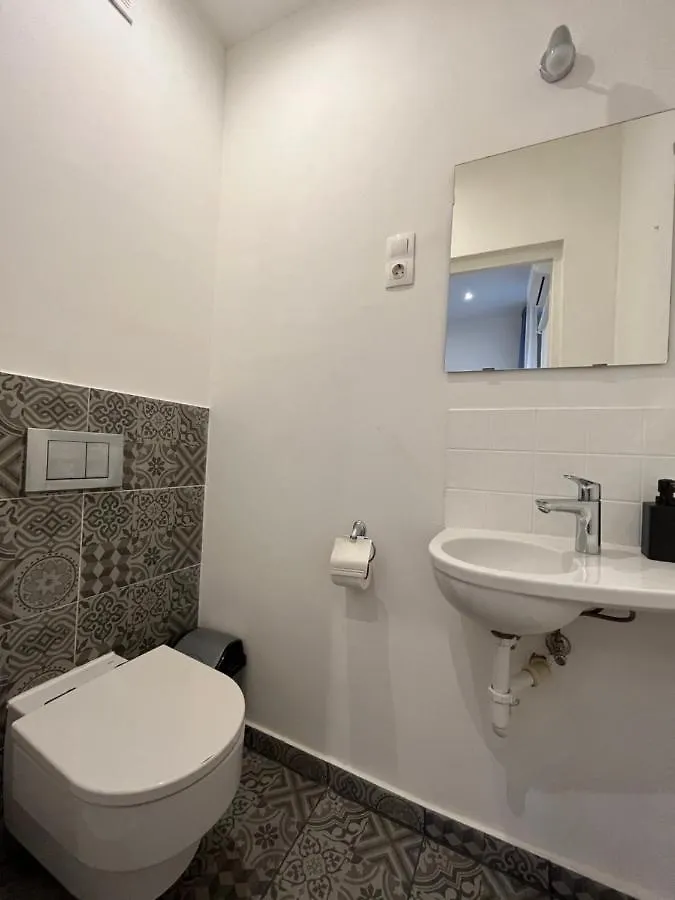 D58 Apartments In The City Center 布达佩斯