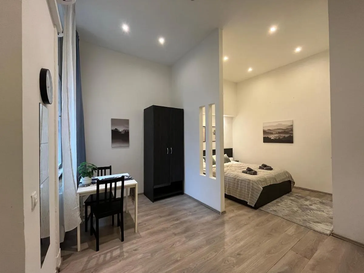D58 Apartments In The City Center 布达佩斯