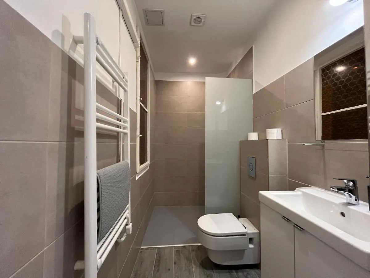D58 Apartments In The City Center 布达佩斯 匈牙利