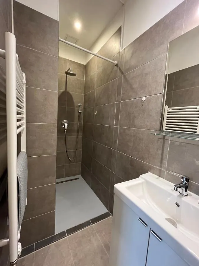 D58 Apartments In The City Center 布达佩斯