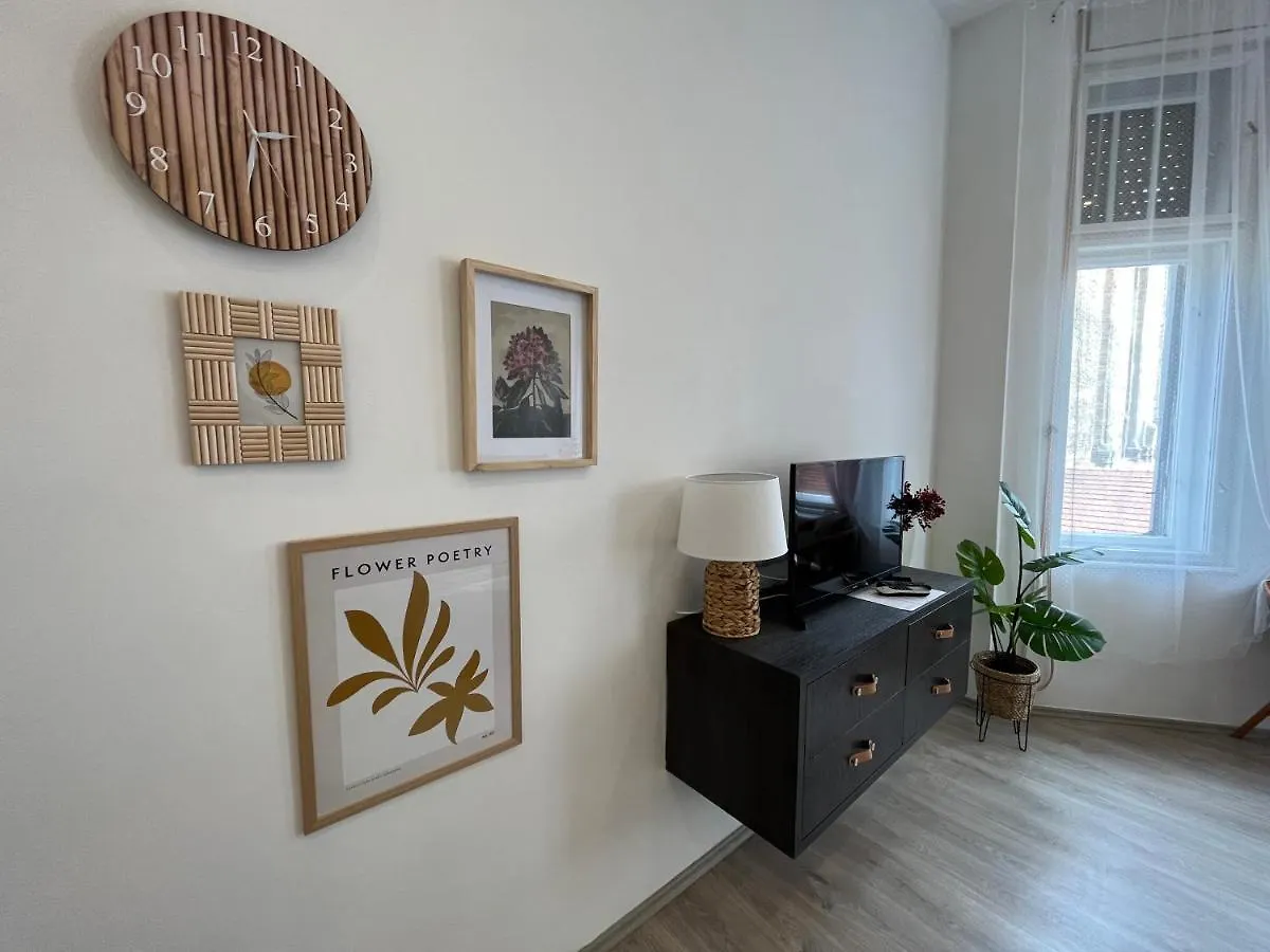 D58 Apartments In The City Center 布达佩斯 匈牙利