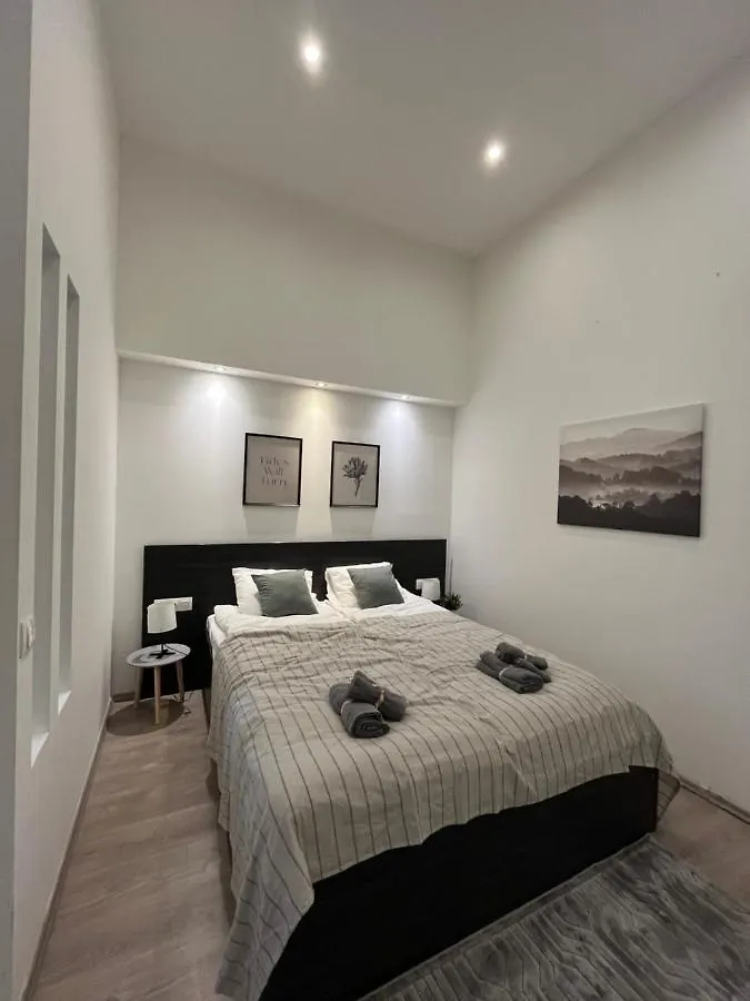 D58 Apartments In The City Center 布达佩斯
