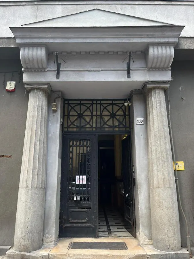 D58 Apartments In The City Center 布达佩斯