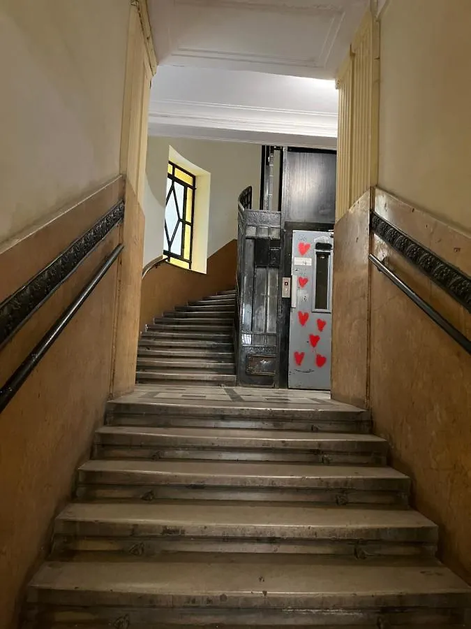 D58 Apartments In The City Center 布达佩斯 0*,