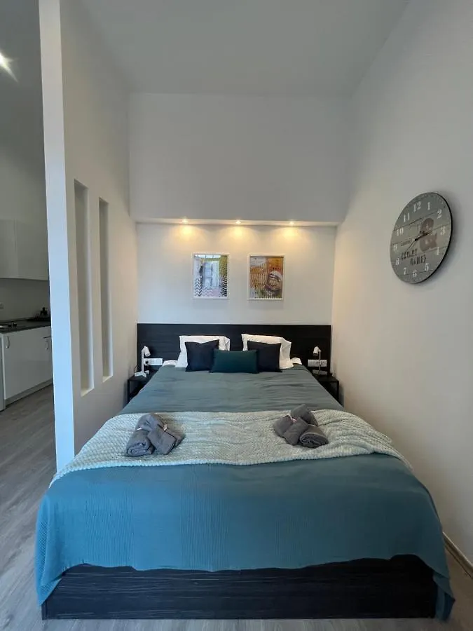 D58 Apartments In The City Center Budapest