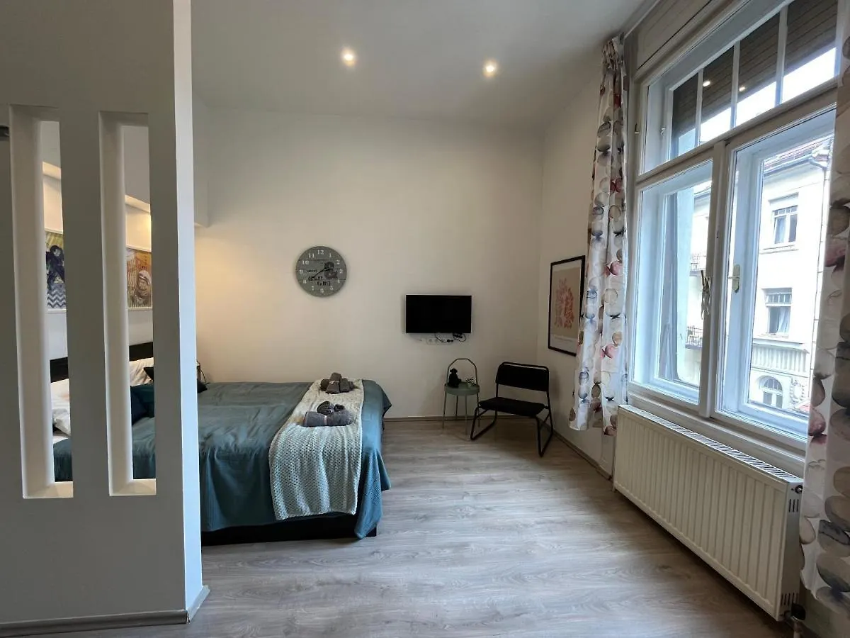 D58 Apartments In The City Center Budapest Ungarn