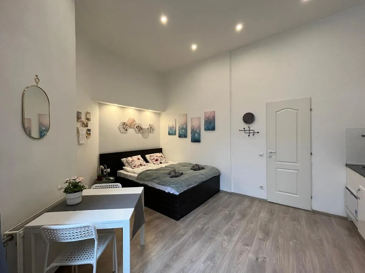 D58 Apartments In The City Center Budapest